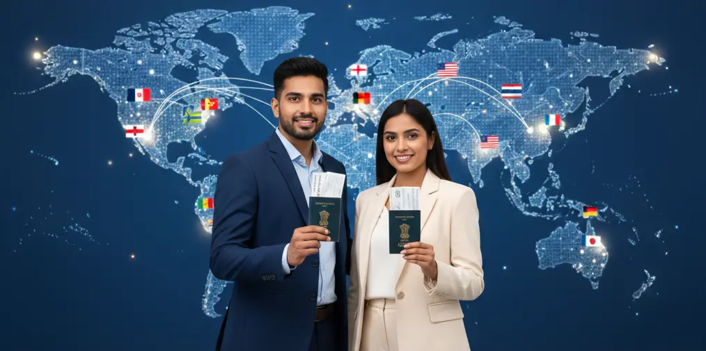 Other Countries Residence