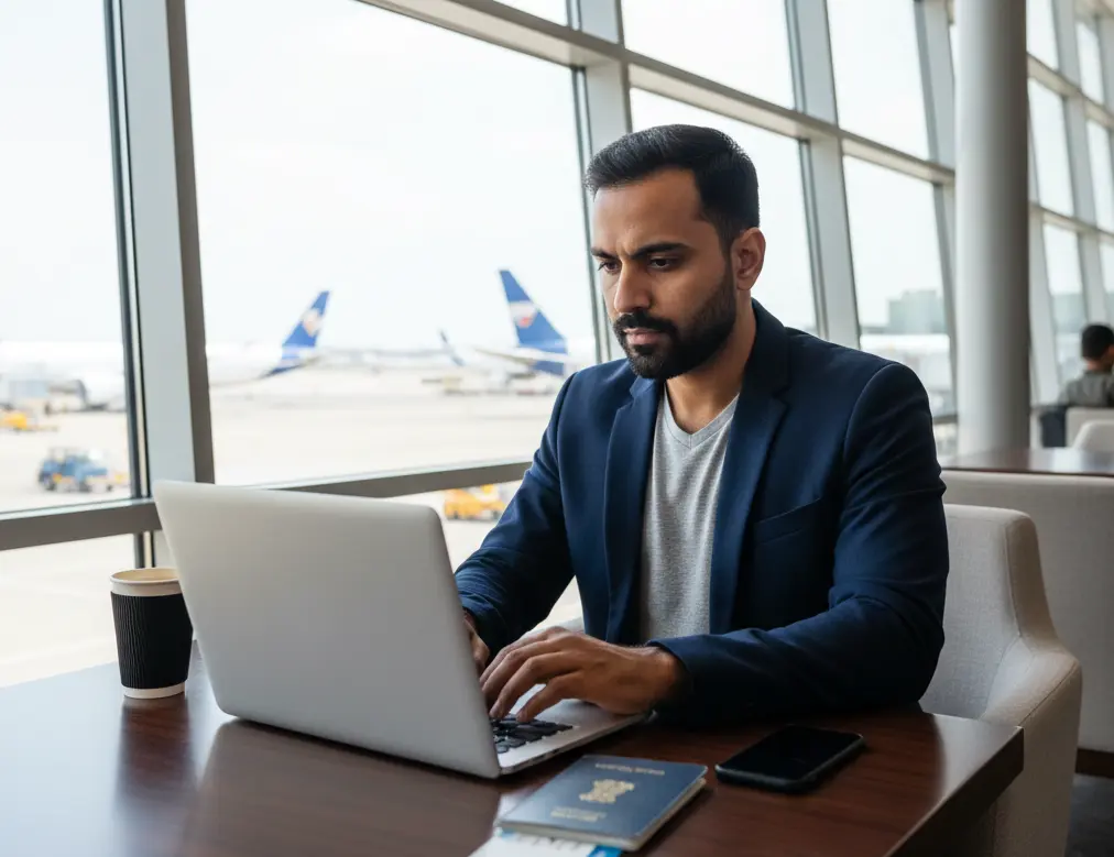 Business Visa Process